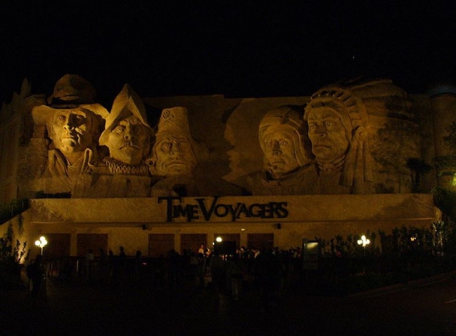  Viajeros del tiempo 